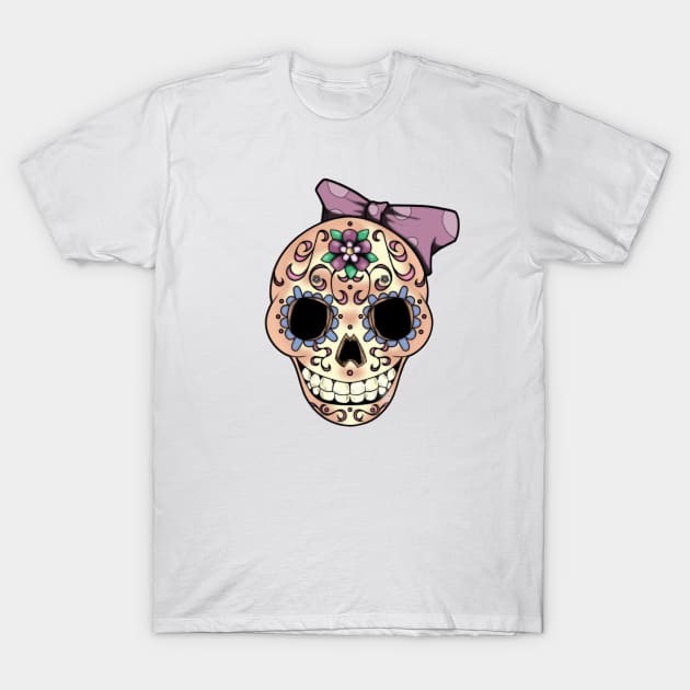 Sugar smile T-Shirt by EnegDesign